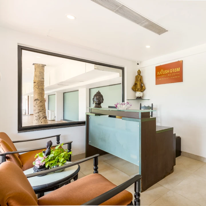 luxury spa in Goa