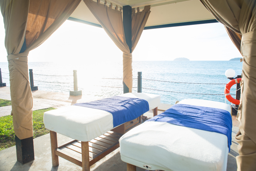 5-star spa resort in South Goa