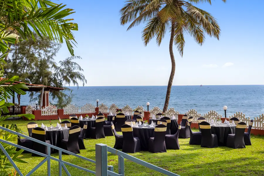 destination wedding venues in goa