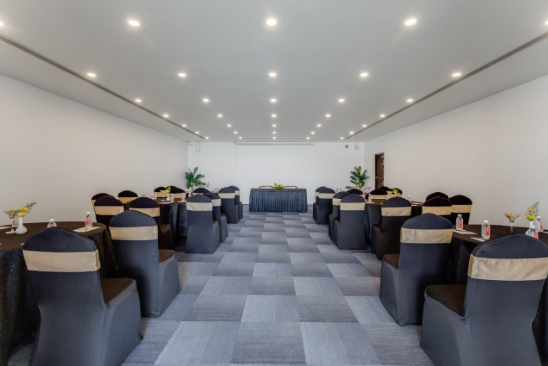 5 star hotels with conference halls in Goa
