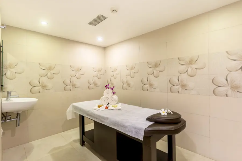 5 star resorts with spa in Goa