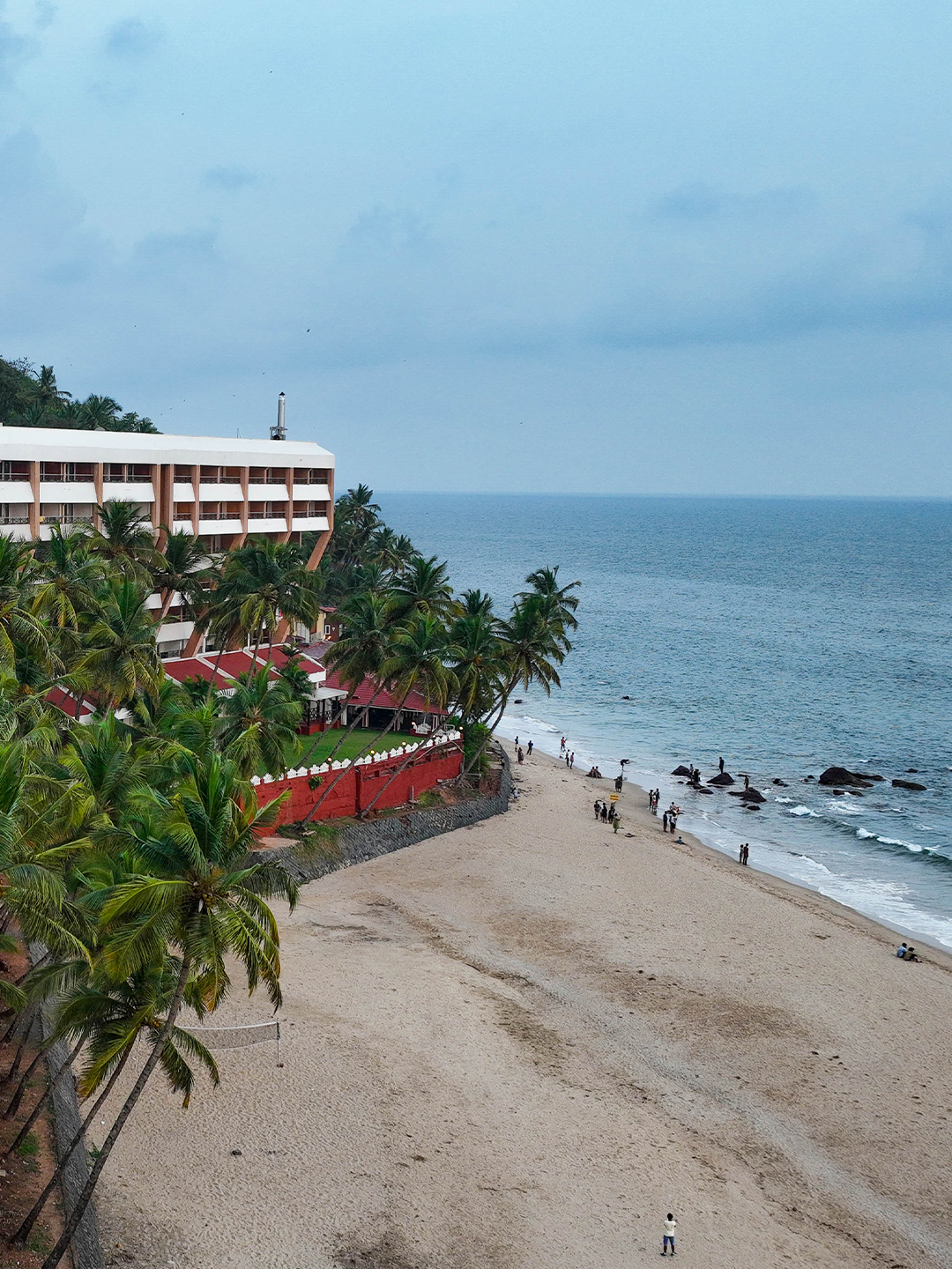 5 Star Hotels in South Goa with Private Beach Access