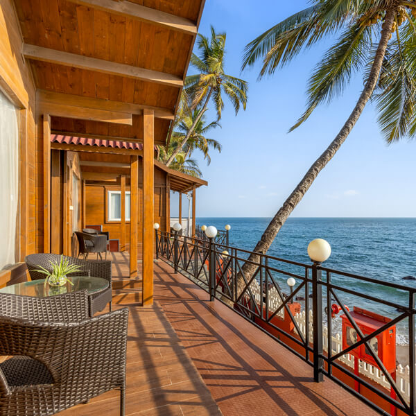 beach resort in goa