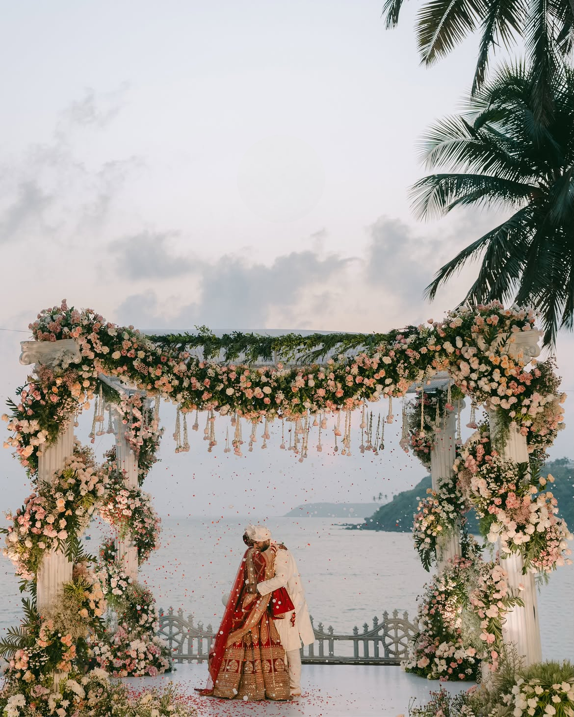 destination wedding in South Goa