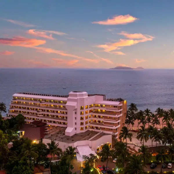 5 star hotel and resort in goa