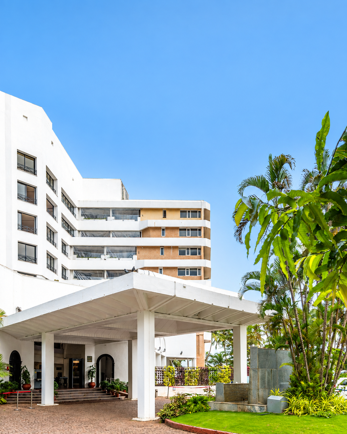 5 star hotels in goa